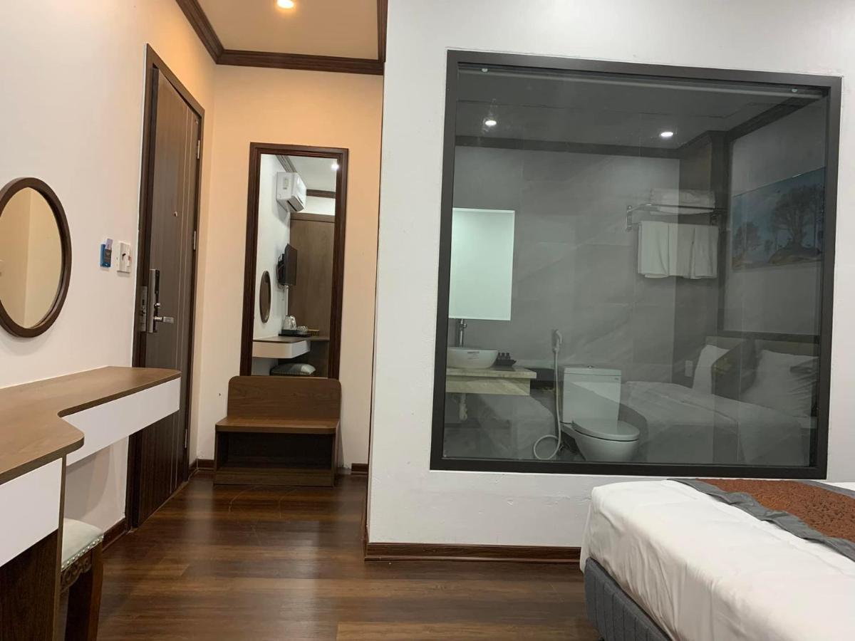 Anika Hotel Ha Long Exterior photo