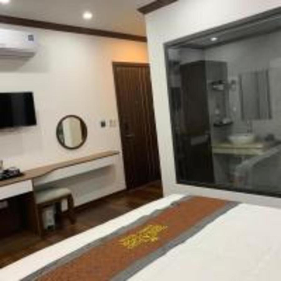 Anika Hotel Ha Long Exterior photo