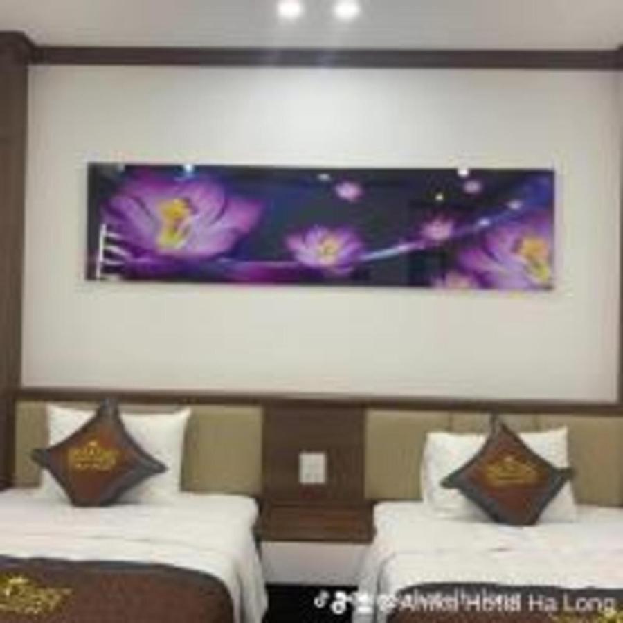 Anika Hotel Ha Long Exterior photo