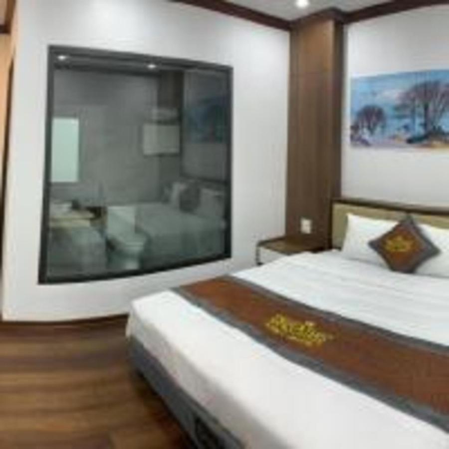 Anika Hotel Ha Long Exterior photo