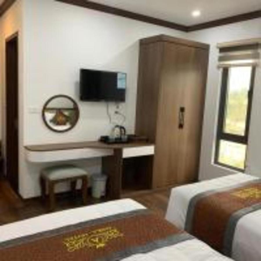 Anika Hotel Ha Long Exterior photo