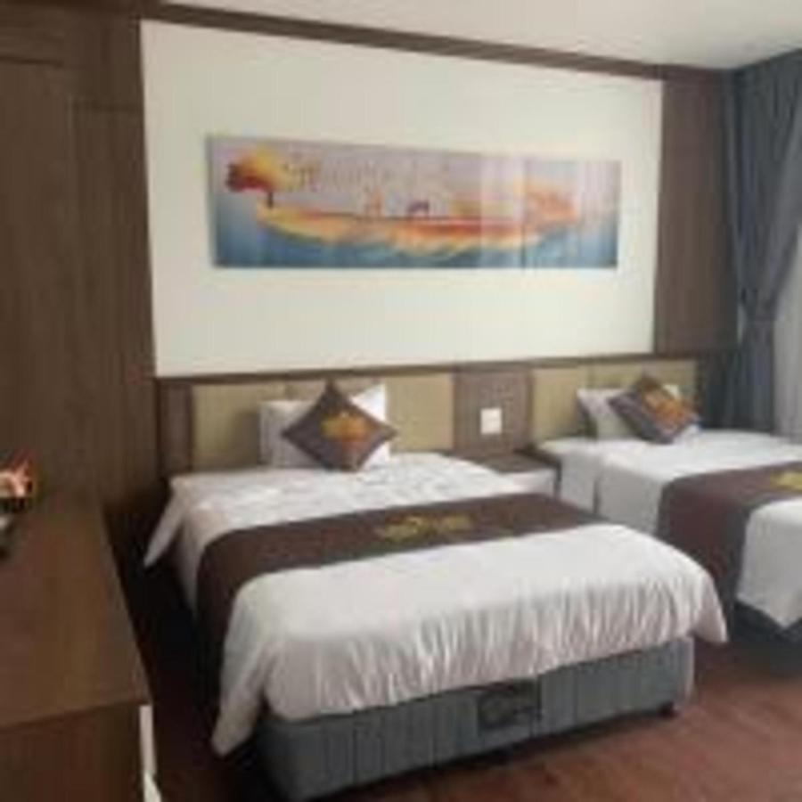 Anika Hotel Ha Long Exterior photo